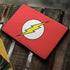 DC Comics The Flash Original Emblem Google Pixelbook Go Skin
